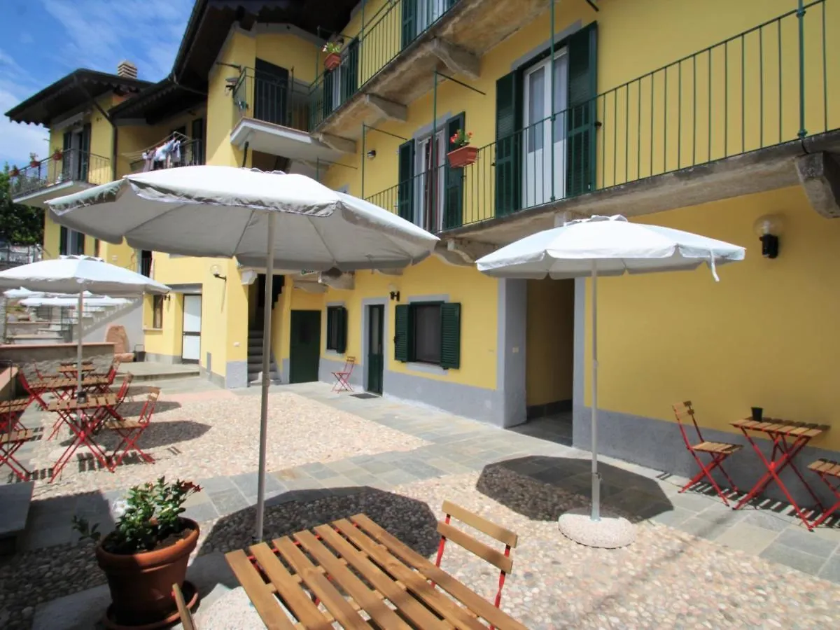 Apartment Giardino Del Bosso-2 By Interhome Germignaga