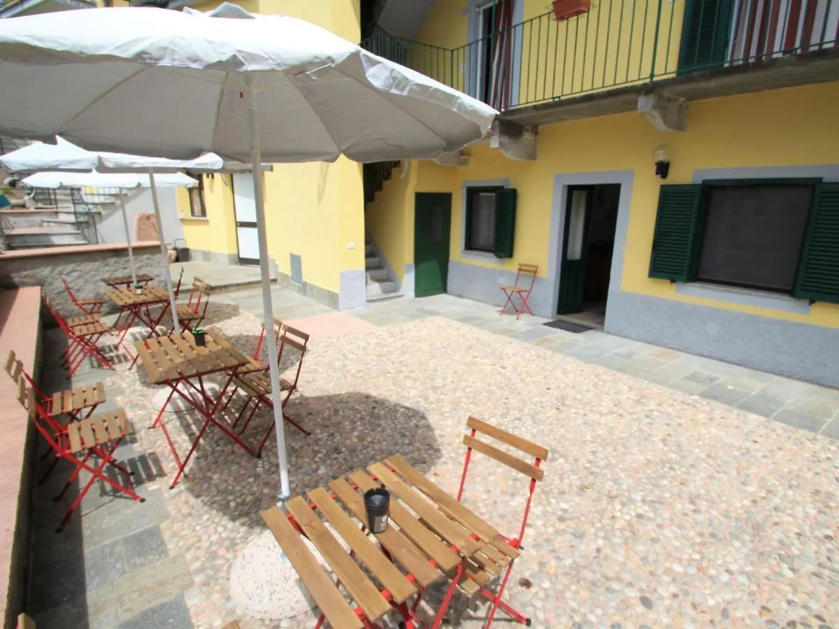 Apartment Giardino Del Bosso-2 By Interhome Germignaga Italy