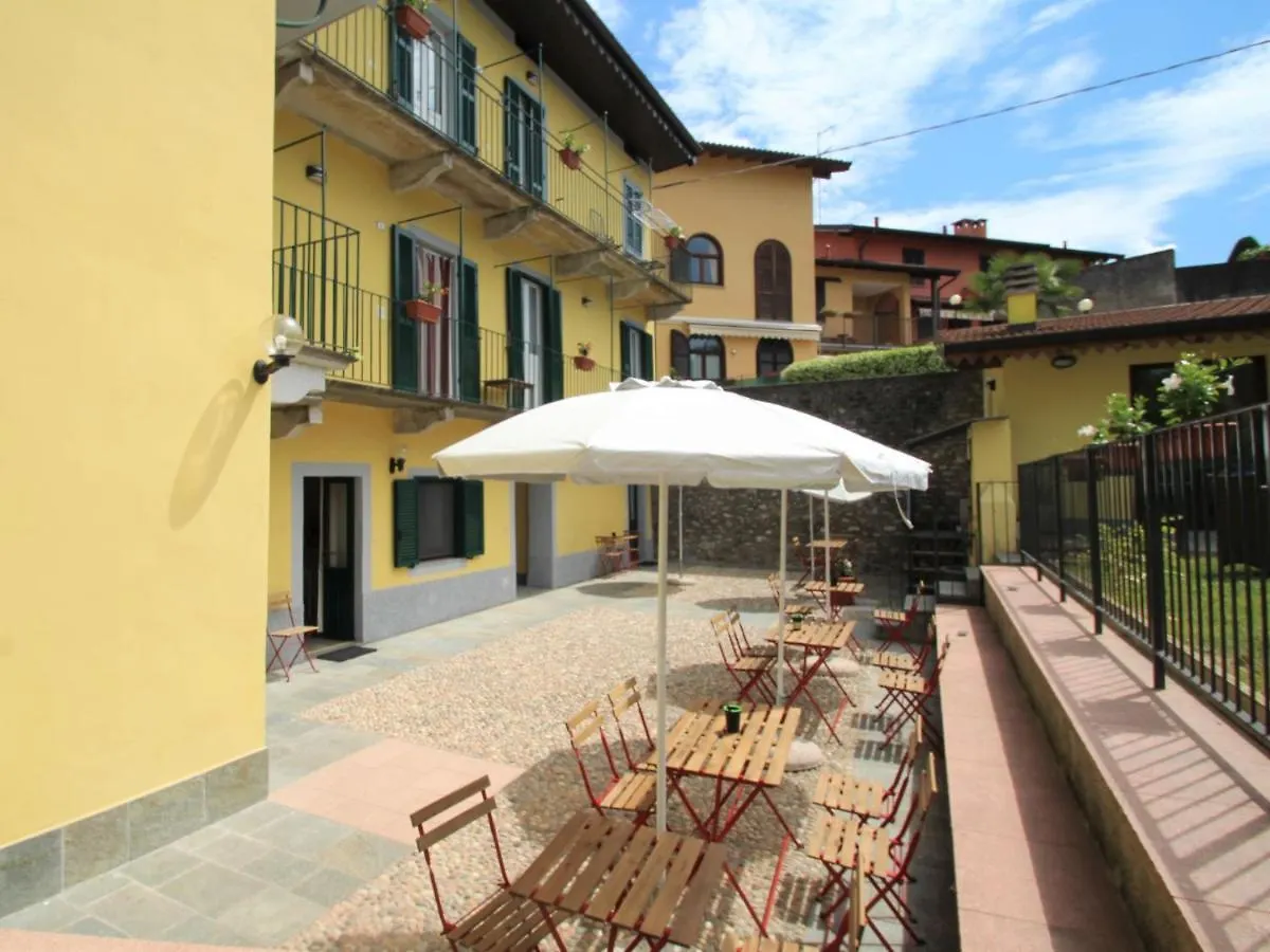 Apartment Giardino Del Bosso-2 By Interhome Germignaga