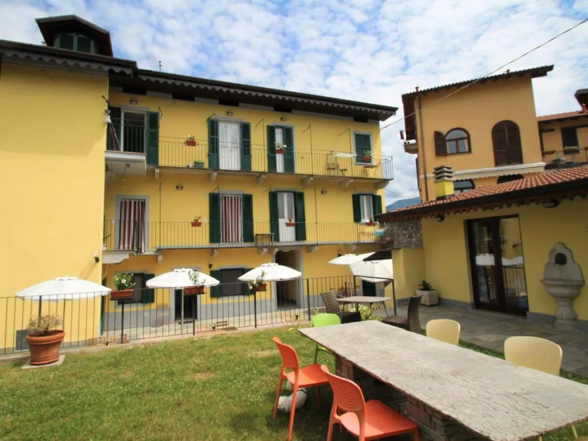 Apartment Giardino Del Bosso-2 By Interhome Germignaga