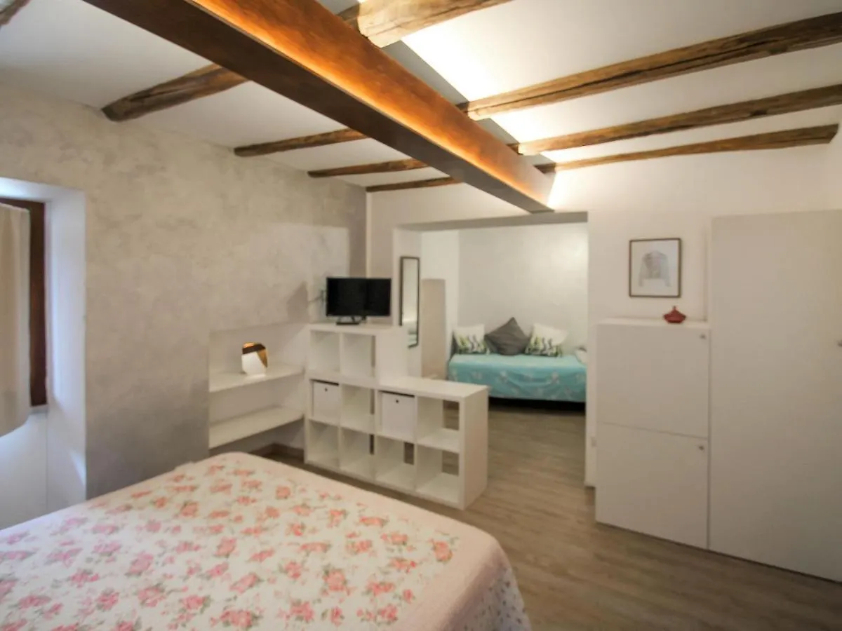 Apartment Giardino Del Bosso-2 By Interhome Germignaga