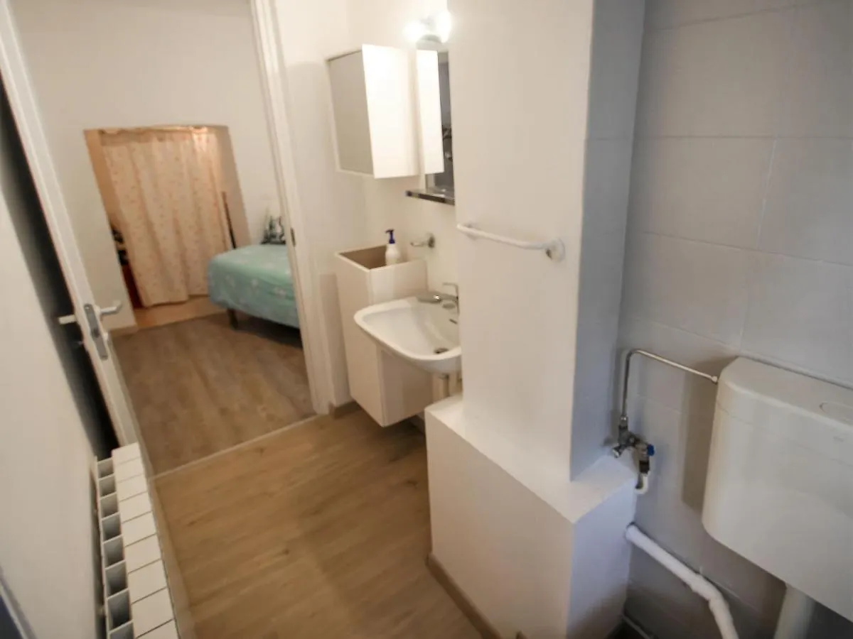 Apartment Giardino Del Bosso-2 By Interhome Germignaga