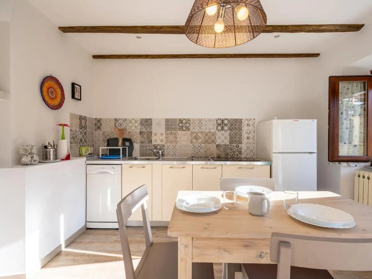Apartment Giardino Del Bosso-2 By Interhome Germignaga Italy