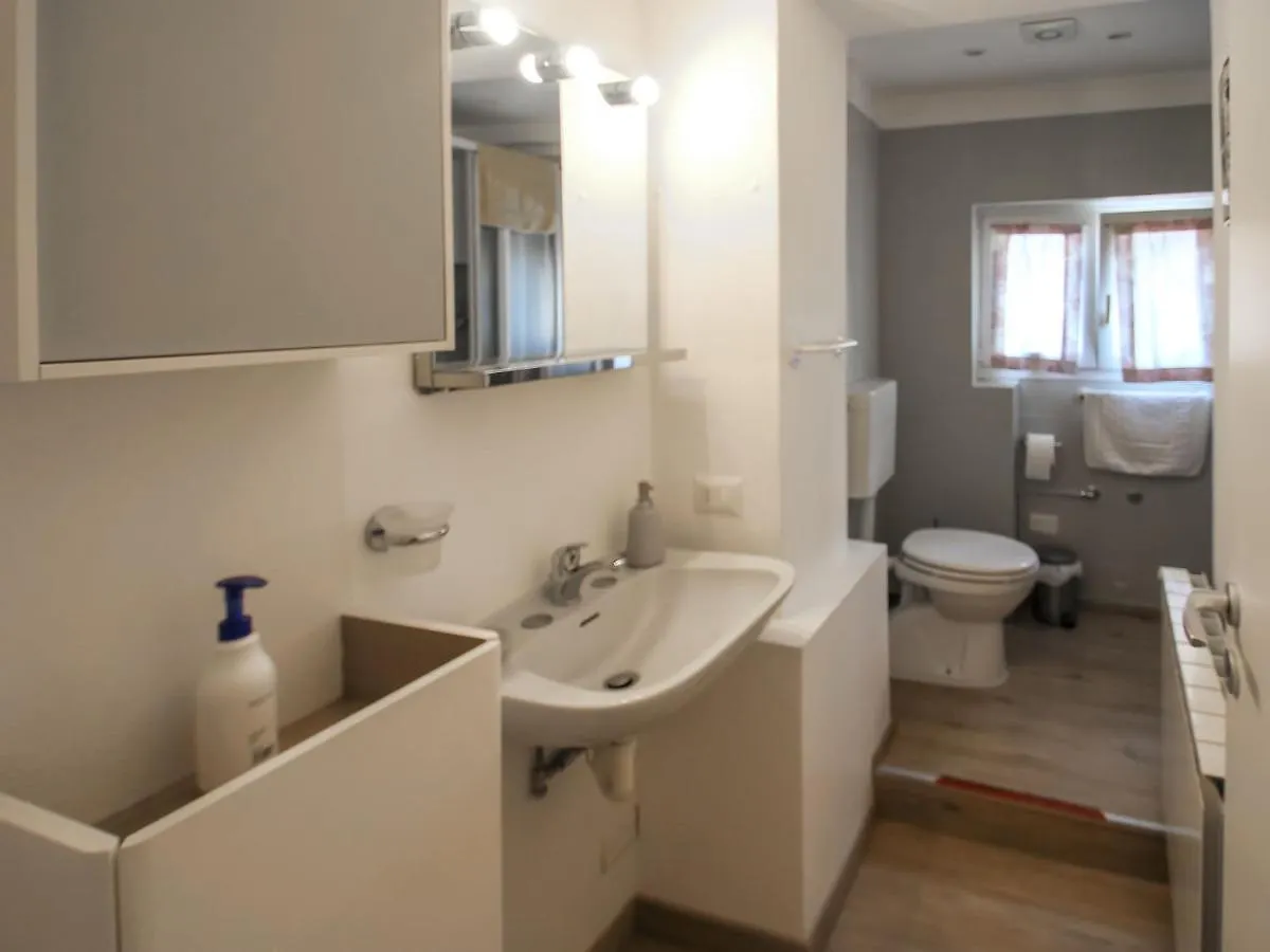Apartment Giardino Del Bosso-2 By Interhome Germignaga