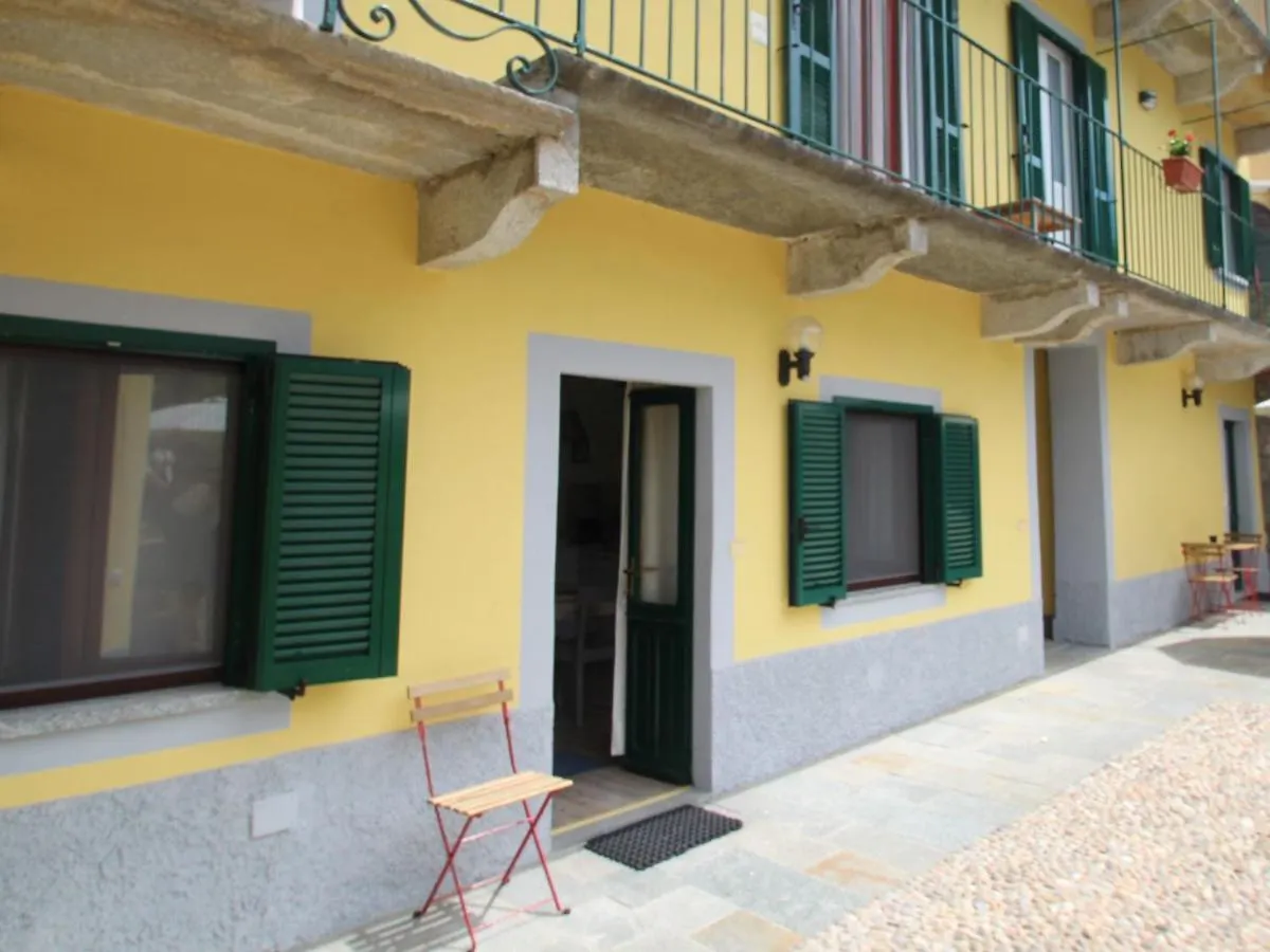Apartment Giardino Del Bosso-2 By Interhome Germignaga 0*,  Italy