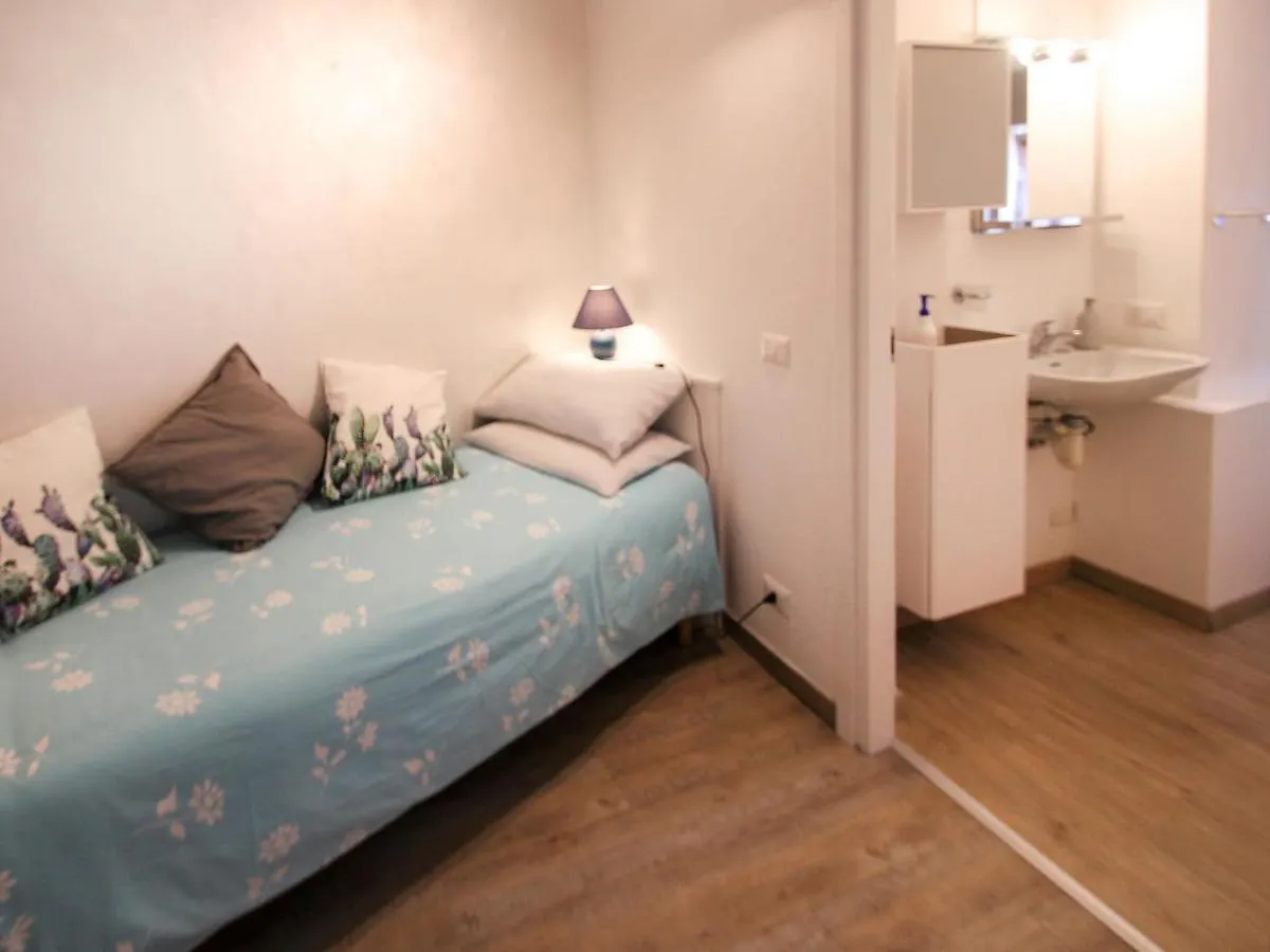 Apartment Giardino Del Bosso-2 By Interhome Germignaga