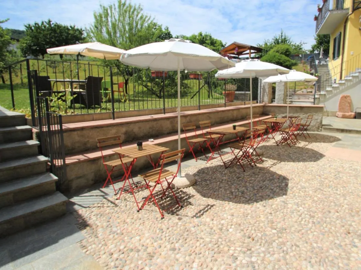 Apartment Giardino Del Bosso-2 By Interhome Germignaga