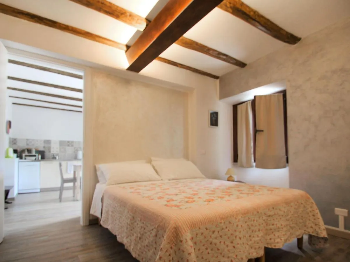Apartment Giardino Del Bosso-2 By Interhome Germignaga Italy