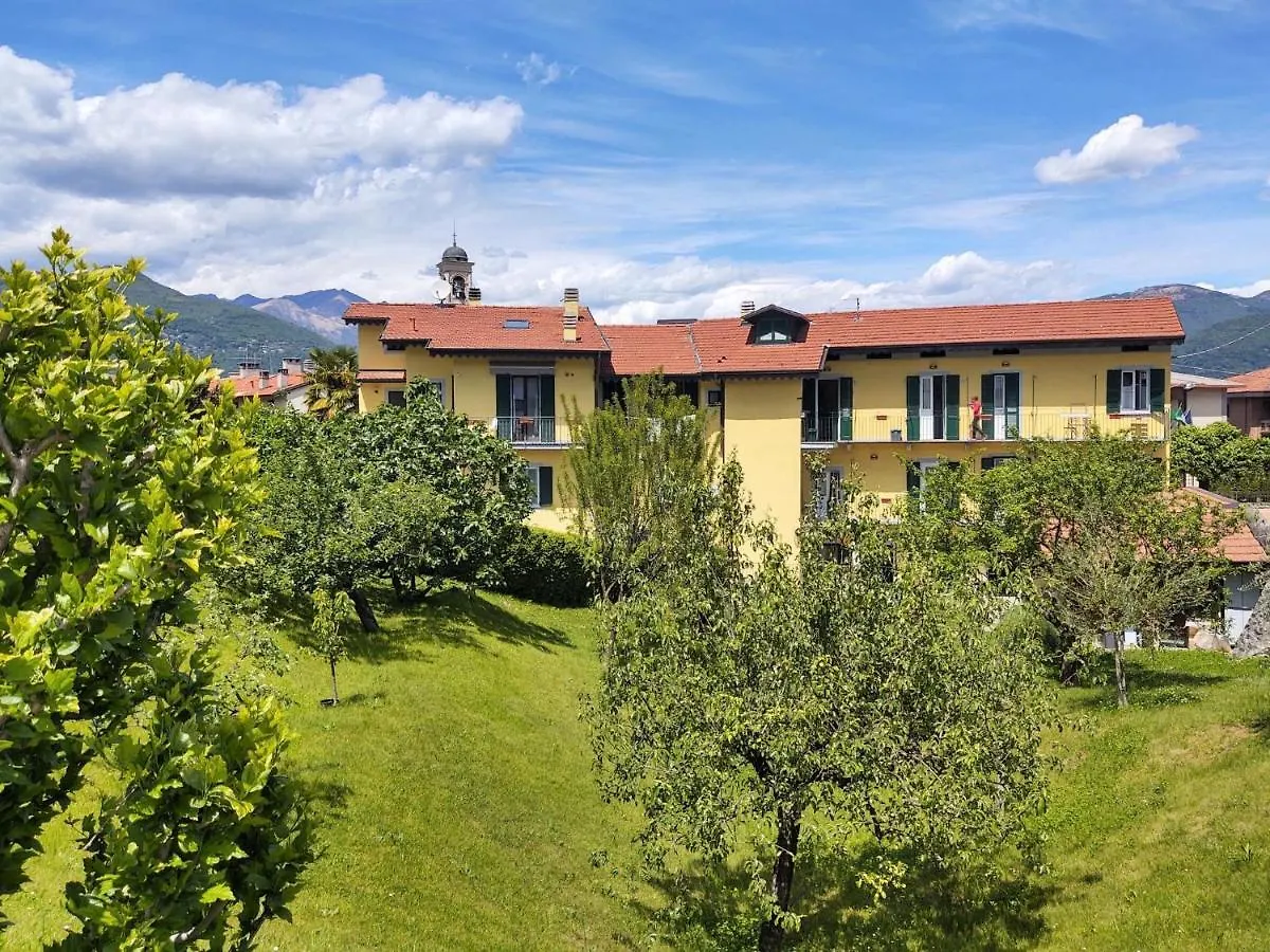Apartment Giardino Del Bosso-2 By Interhome Germignaga
