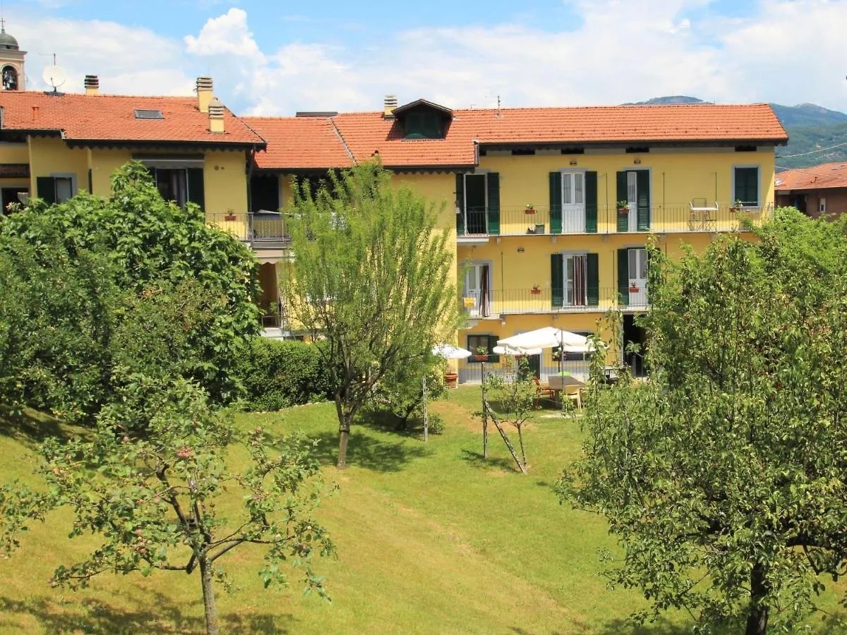 Apartment Giardino Del Bosso-2 By Interhome Germignaga