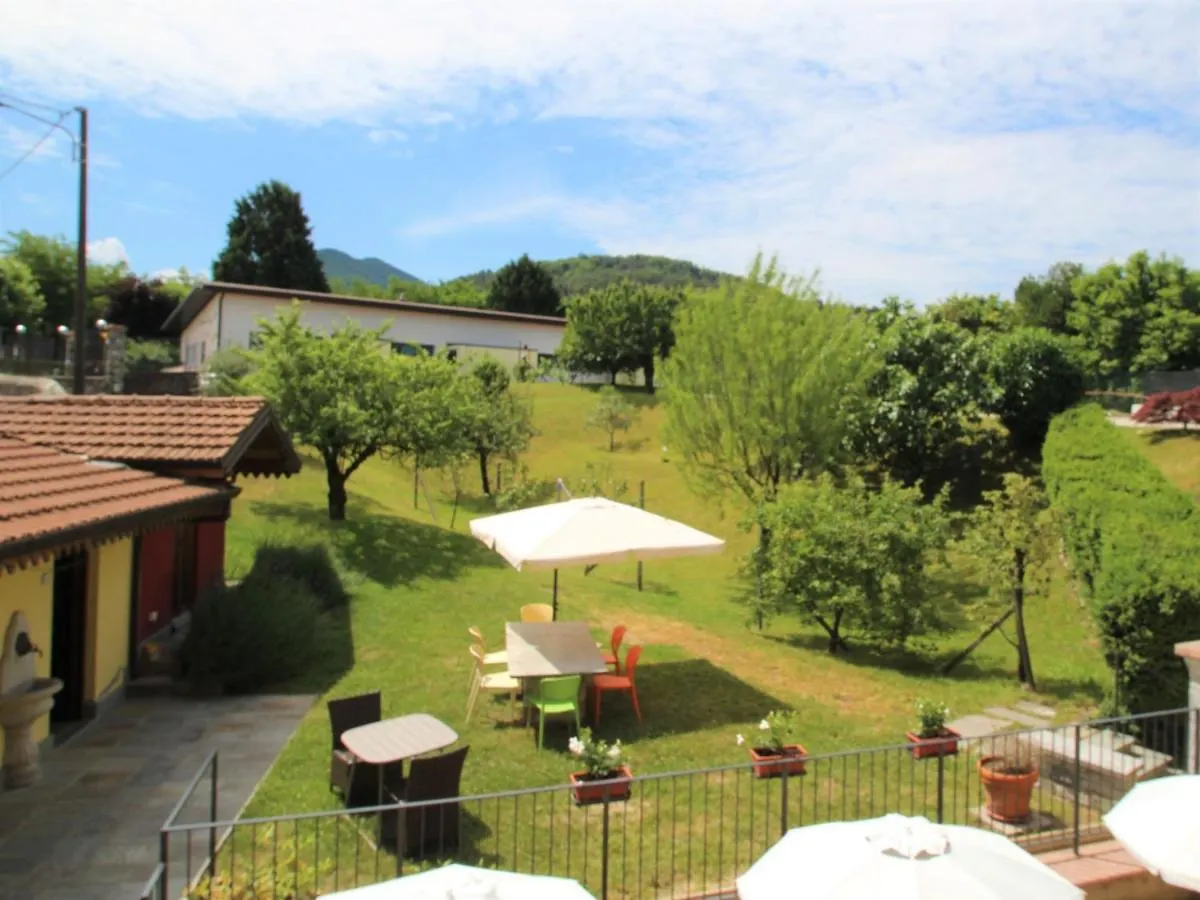 Apartment Giardino Del Bosso-2 By Interhome Germignaga 0*,