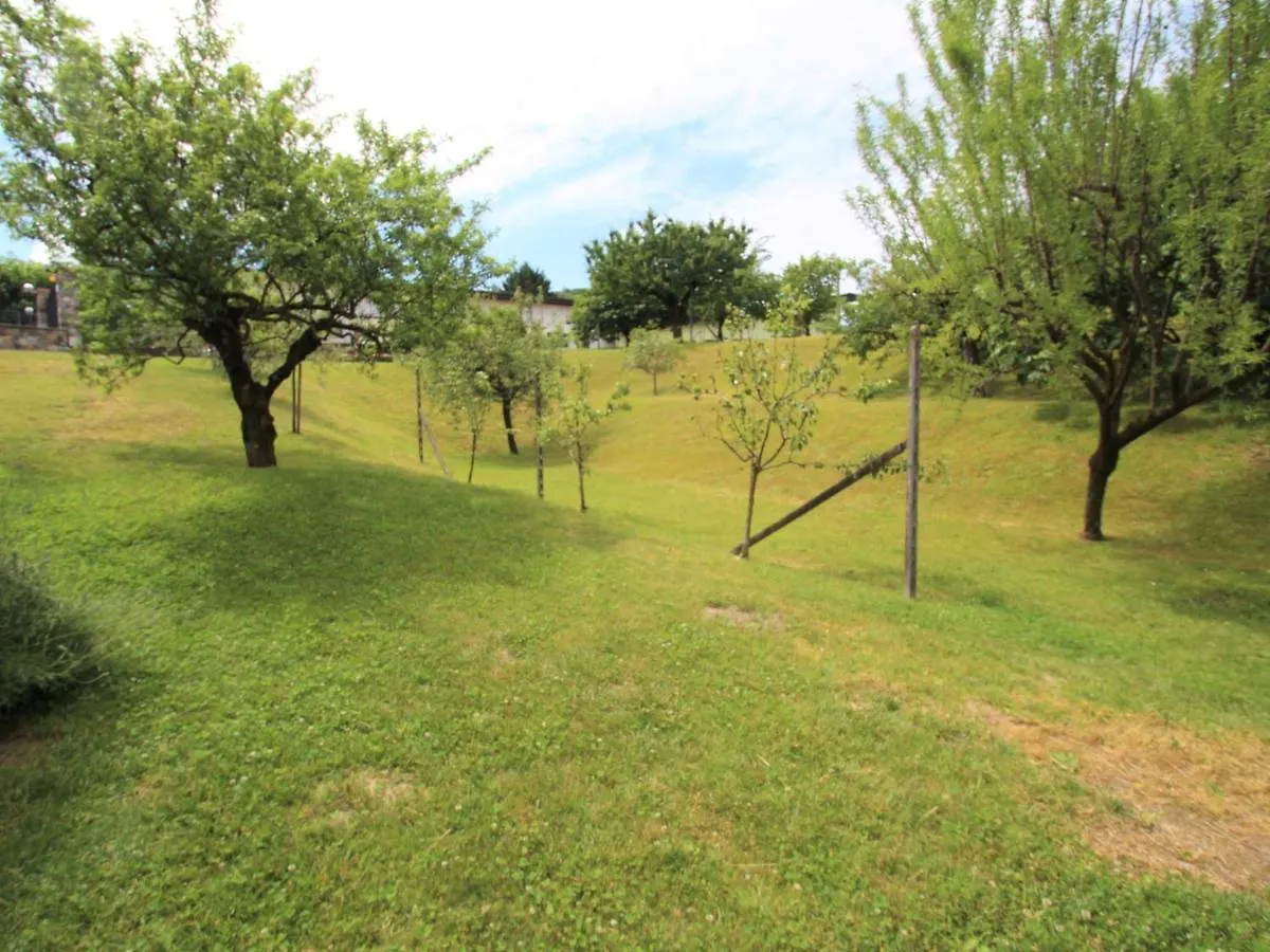 Apartment Giardino Del Bosso-2 By Interhome Germignaga