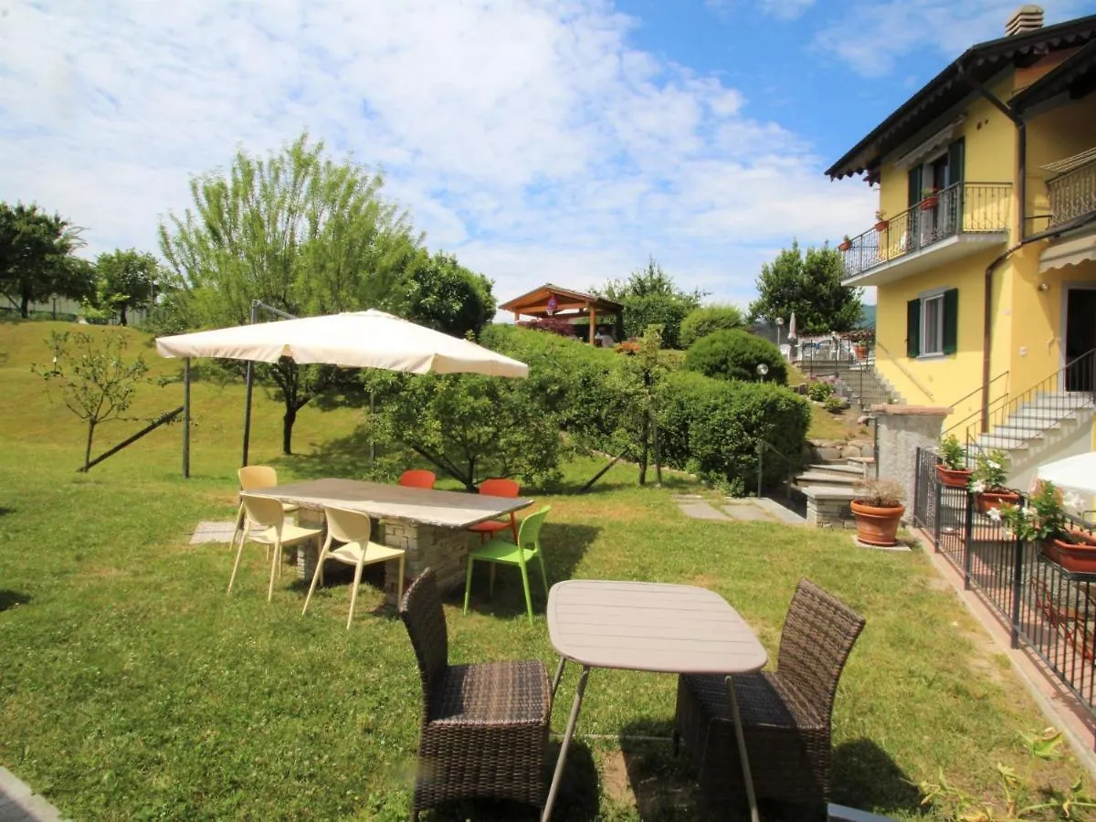 Apartment Giardino Del Bosso-2 By Interhome Germignaga
